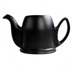 Чайник заварочный Salam Mat Black (0.37 л), без колпака, на 2 чашки 150450 Guy Degrenne
