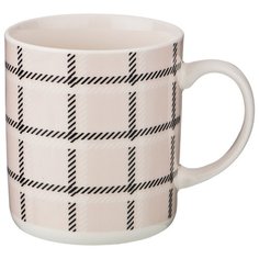 Кружка grand 450 мл кремовая Lefard (413-121)