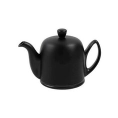 Чайник заварочный Salam Mat Black (0.7 л), с колпаком, на 4 чашки 216410 Guy Degrenne