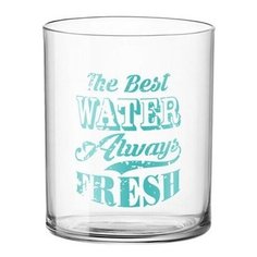 Стакан для воды Vintage Aere (280 мл), декор ассорти 194100J90321107 Bormioli Rocco