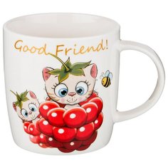 Кружка Lefard Лучший друг 350 мл (97-628)