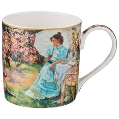 Кружка Lefard Утро в саду 400 мл (275-1103)