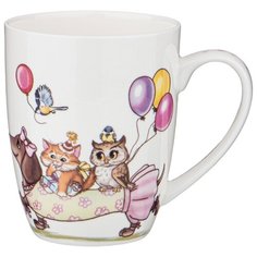 Кружка Lefard Желаем счастья! 400 мл (415-2082)