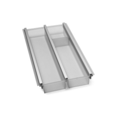 Лоток для столовых приборов Ninka Cuisio Aqua 30 HE графит