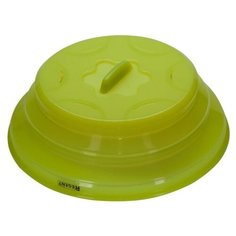 93-SI-CU-30 Крышка силиконовая складная 25х9х3см. Linea Silicone Regent Inox