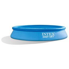 Бассейн INTEX 28118 EASY SET, 305х61см, фильтр-насос 1250л/ч