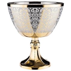 Ваза для фруктов либерти d 188 mm Lefard (194-392)