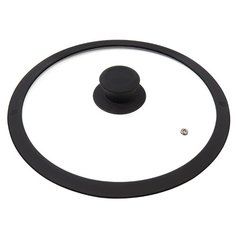 Крышка TalleR TR-38001 из жаропрочного стекла, диаметр 20 см