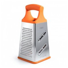 Терка TalleR TR-21919 Лори 4 в 1 с лезвиями для моркови, 11,5х11х23 см