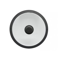 Крышка TalleR TR-38004 из жаропрочного стекла, диаметр 26 см