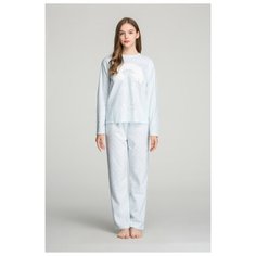Пижама Женская с Аппликацией Bulut XL Arya
