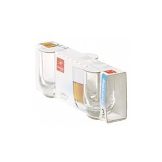 Набор стаканов Bormioli Rocco LOTO WATER 270 мл, 3 шт