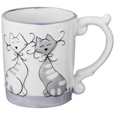 Кружка ля мур 360 мл Agness (490-280)