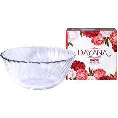 Салатник D 16,5 см DAYANA в подарочной упаковке Kaveh