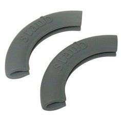 Ручки силиконовые для посуды, 2 шт., Staub