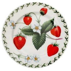 Тарелка Земляника, 20 см, Maxwell & Williams