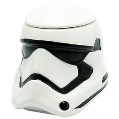 Кружка Star Wars: Trooper 7 3D с крышкой (350 мл.) Ab Ystyle