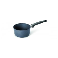 Ковш WOLL Diamond Lite Induction арт. 918DPI h-9,5 см, d-18 см, 2 л (Фиксированная ручка)