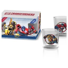 Стакан Трансформеры (подарочная упаковка) (2-Pack) Priority