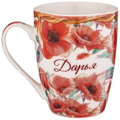 Кружка дарья 350мл Lefard (153-900)