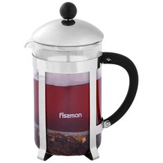 Френч-пресс Fissman FREDDO 1000 мл, стеклянная колба (9075)