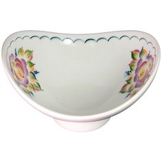 Семикаракорский фаянс Конфетница "Настенька" Аксинья