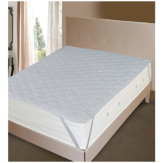 Наматрасник Миланика, Престиж, Овечья шерсть, Хлопок, Бязь,180x200. Milanika