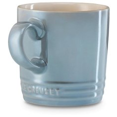 Чашка 350 мл, дымчато-серый металлик, Le Creuset