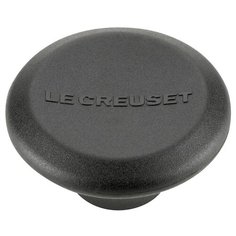 Ручка феноловая для крышки, 5.7 см, черный, Le Creuset