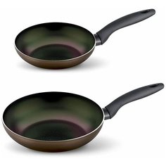 Набор из 2 сковород 24/28 см PENSOFAL PEN 3341 DIAMANTE