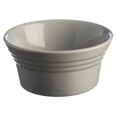 Миска для запекания Classic Kitchen 9,5 см серая Mason Cash