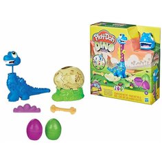 Набор игровой Play-Doh Динозаврик F15035L0