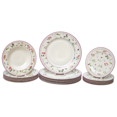 Столовый сервиз "АМУАЖ" 18 предметов на 6 персон Balsford