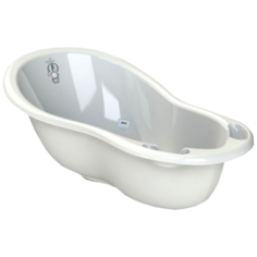 Ванна Kidwick "Шатл" (с термометром, серый/темно-серый)