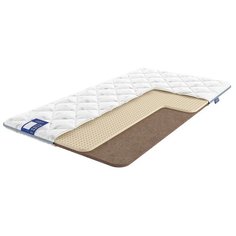 Наматрасник-топпер CityFlex Twist lite K2L2 160х190