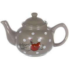 Чайник заварочный "КУРЫ" 1000 мл Elrington