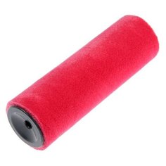 Ролик MAESTRO, велюровый, 48х56 мм, ворс 4 мм, для бюгеля 8 мм, 180 мм 5510688