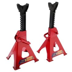 Подставка автомобильная регулируемая TUNDRA, 3 т, 300 - 425 мм, 2 шт. 151214