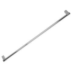 Рейлинг HD 50.25.00, L= 0.6 м, d=16 мм, комплект с креплением, цвет хром 2496694 Palladium