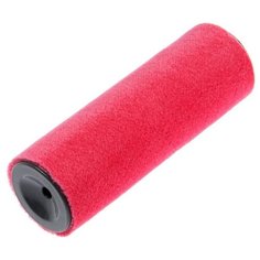 Ролик MAESTRO, велюровый, 40х48 мм, ворс 4 мм, 150 мм, бюгель 6мм 5510671