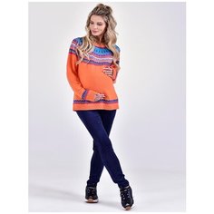 Брюки Tutta Mama на живот синие для беременных (44) Uniostar