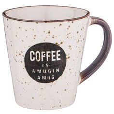 Кружка Lefard Coffee time, 290 мл, 8,5х9,5 см (155-556)