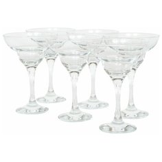 Набор из 6 шт Бокал Маргарита-Бистро 250мл; D11,4, H16,1см; Pasabahce