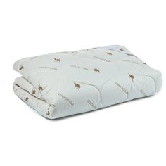 Наматрасник из верблюжьей шерсти Сахара 200х200 Sn Textile