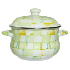 Кастрюля эмалированная HOFFMANN НМ 4310 7 л
