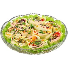 Блюдо "Ларус", 1,5 л Elan Gallery