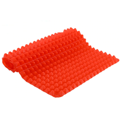 Силиконовый коврик для выпечки/ Коврик для запекания в духовке/ 40 х 29 см Mirus Group