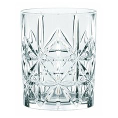 Стакан Highland для виски 345 мл, хрусталь, Nachtmann