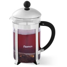 Френч-пресс FREDDO 1000мл (стеклянная колба) Fissman