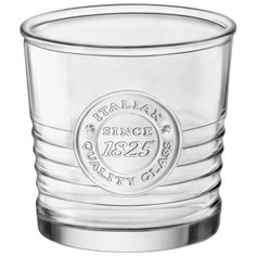 Стакан низкий 300 мл Officina 1825 Bormioli Rocco 540624M02321990